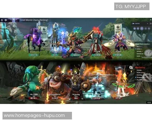 DOTA2巨献:深入解析IG战队在比赛中的耐力与策略表现 DOTA2巨献:深入解析IG战队在比赛中的耐力与策略表现