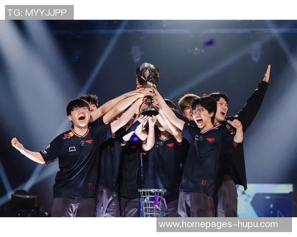 GenG与T1的巅峰对决谁能在赛场上笑到最后