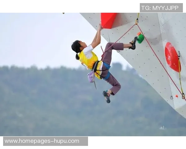 北京攀岩队在全国个人能力排行榜中荣登第十名展现实力与潜力 北京攀岩队在全国个人能力排行榜中荣登第十名展现实力与潜力